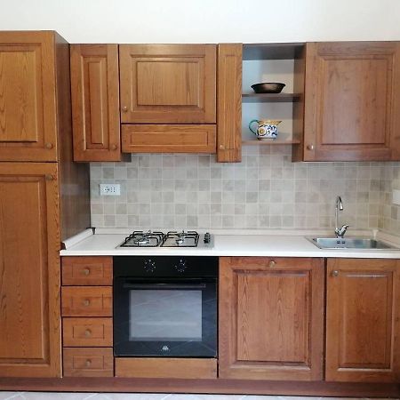 Appartamento Casa Mosaico Volterra Bagian luar foto